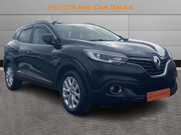 Renault Kadjar DIESEL HATCHBACK in Derry / Londonderry