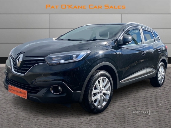 Renault Kadjar DIESEL HATCHBACK in Derry / Londonderry
