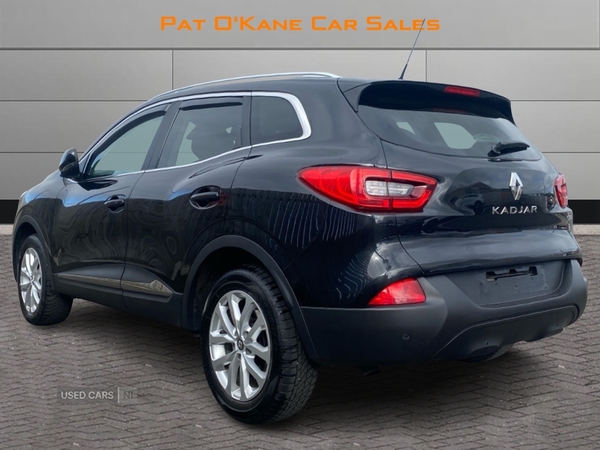 Renault Kadjar DIESEL HATCHBACK in Derry / Londonderry