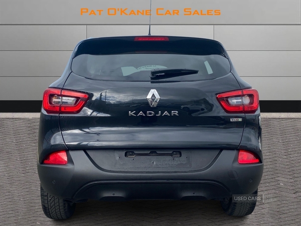 Renault Kadjar DIESEL HATCHBACK in Derry / Londonderry