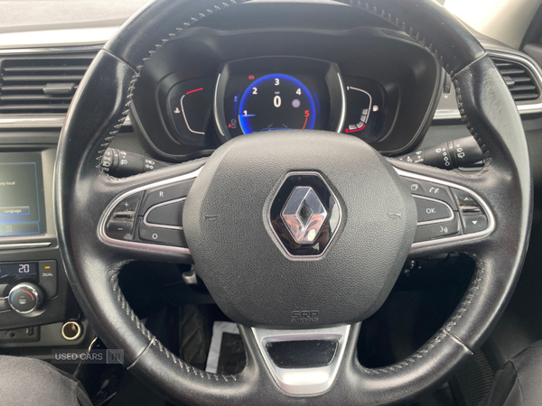 Renault Kadjar DIESEL HATCHBACK in Derry / Londonderry