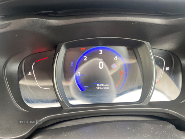 Renault Kadjar DIESEL HATCHBACK in Derry / Londonderry