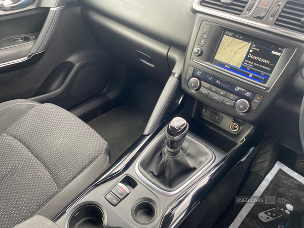 Renault Kadjar DIESEL HATCHBACK in Derry / Londonderry