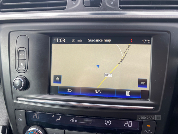Renault Kadjar DIESEL HATCHBACK in Derry / Londonderry
