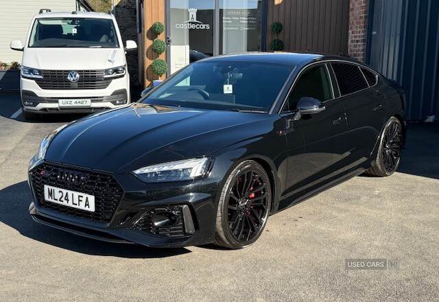 Audi RS5 SPORTBACK in Tyrone