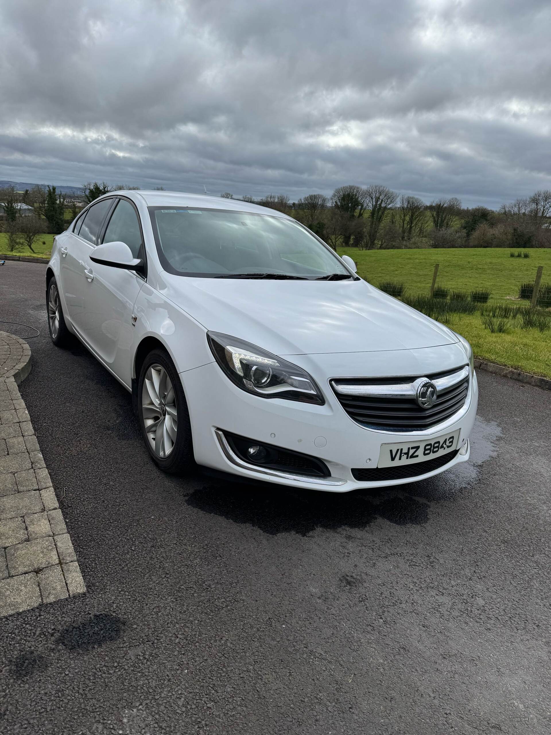 Jan 2016 Vauxhall Insignia 2.0 CDTi [140] ecoFLEX SRi Nav 5dr [Start Stop]