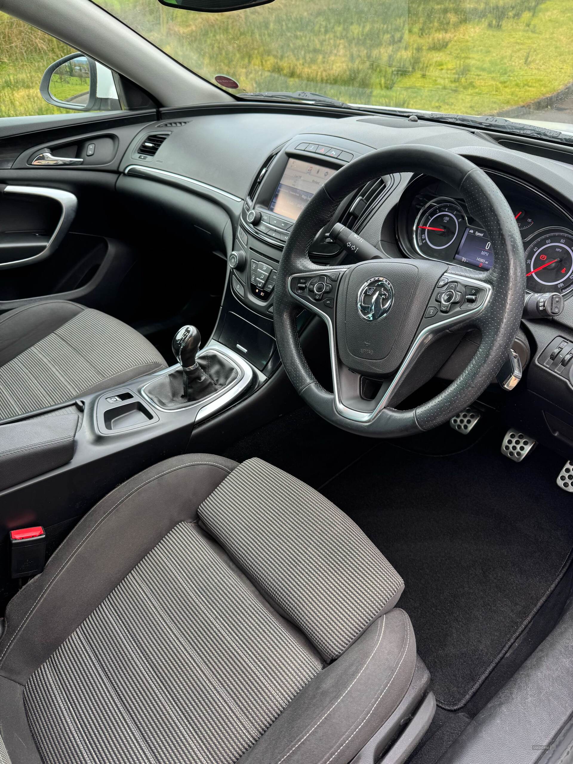 Jan 2016 Vauxhall Insignia 2.0 CDTi [140] ecoFLEX SRi Nav 5dr [Start Stop]