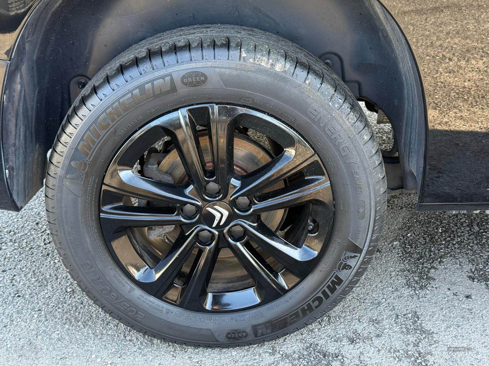 Jan 2023 Citroen Berlingo 1.5 BlueHDi 1000Kg Driver Ed 100ps 6 Speed [S/S]