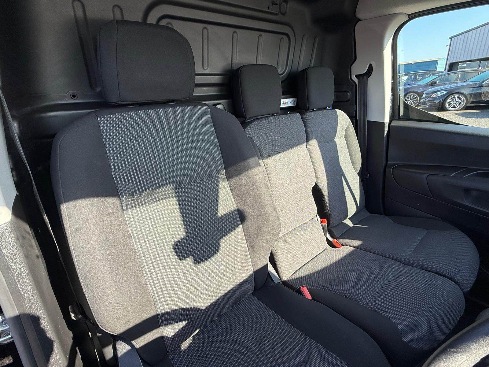 Jan 2023 Citroen Berlingo 1.5 BlueHDi 1000Kg Driver Ed 100ps 6 Speed [S/S]