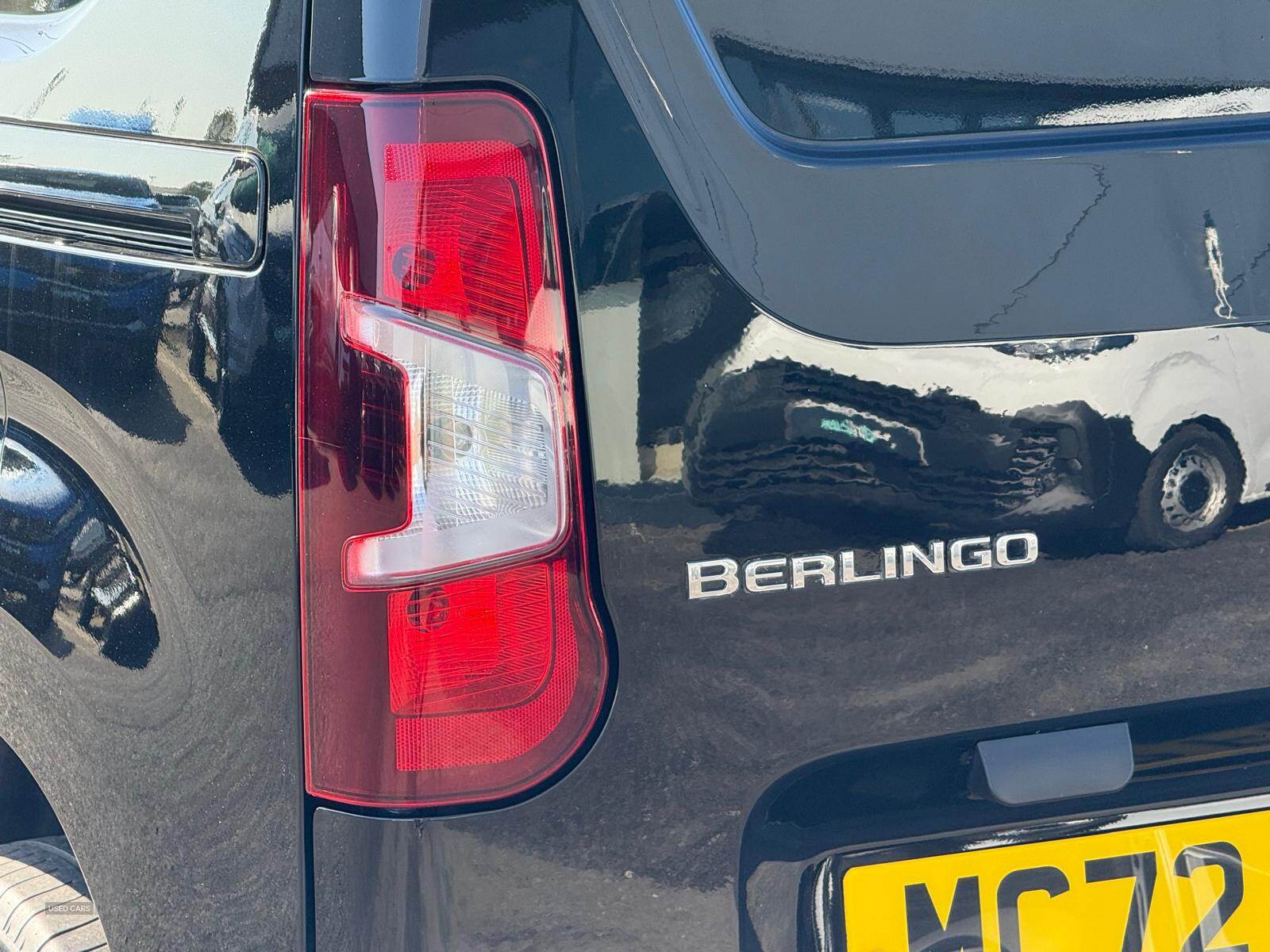 Jan 2023 Citroen Berlingo 1.5 BlueHDi 1000Kg Driver Ed 100ps 6 Speed [S/S]