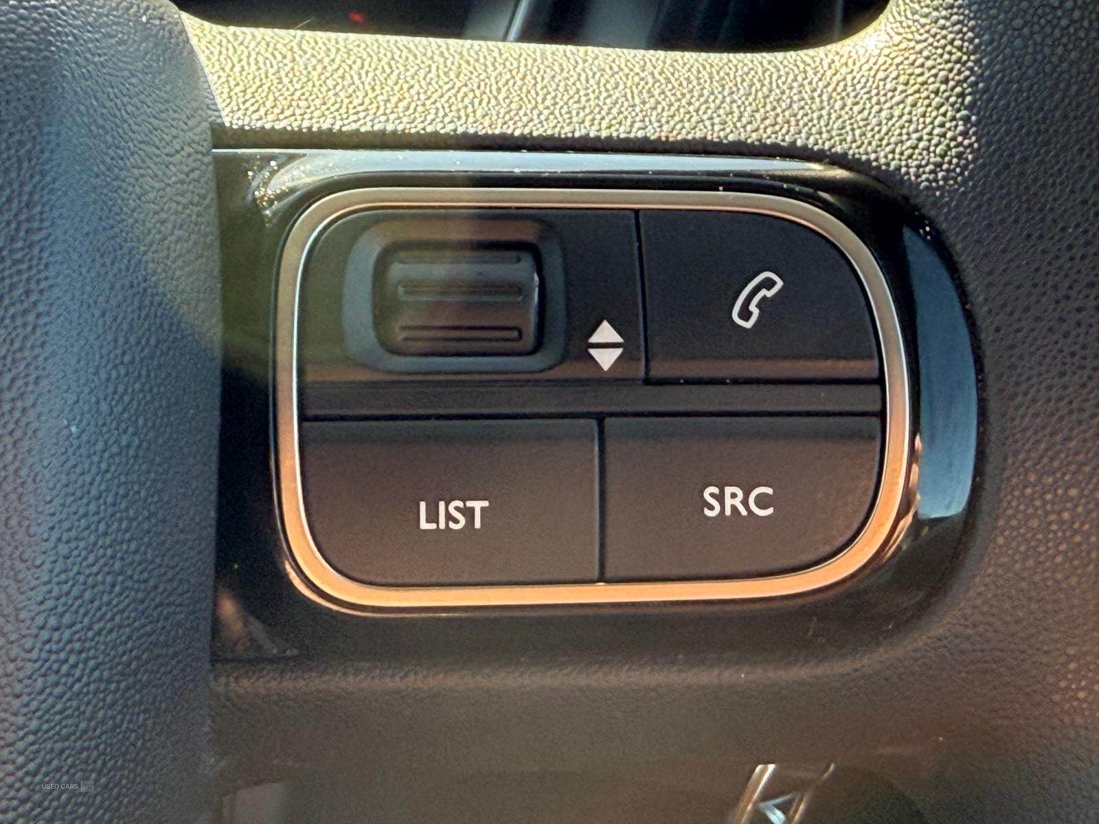 Jan 2023 Citroen Berlingo 1.5 BlueHDi 1000Kg Driver Ed 100ps 6 Speed [S/S]