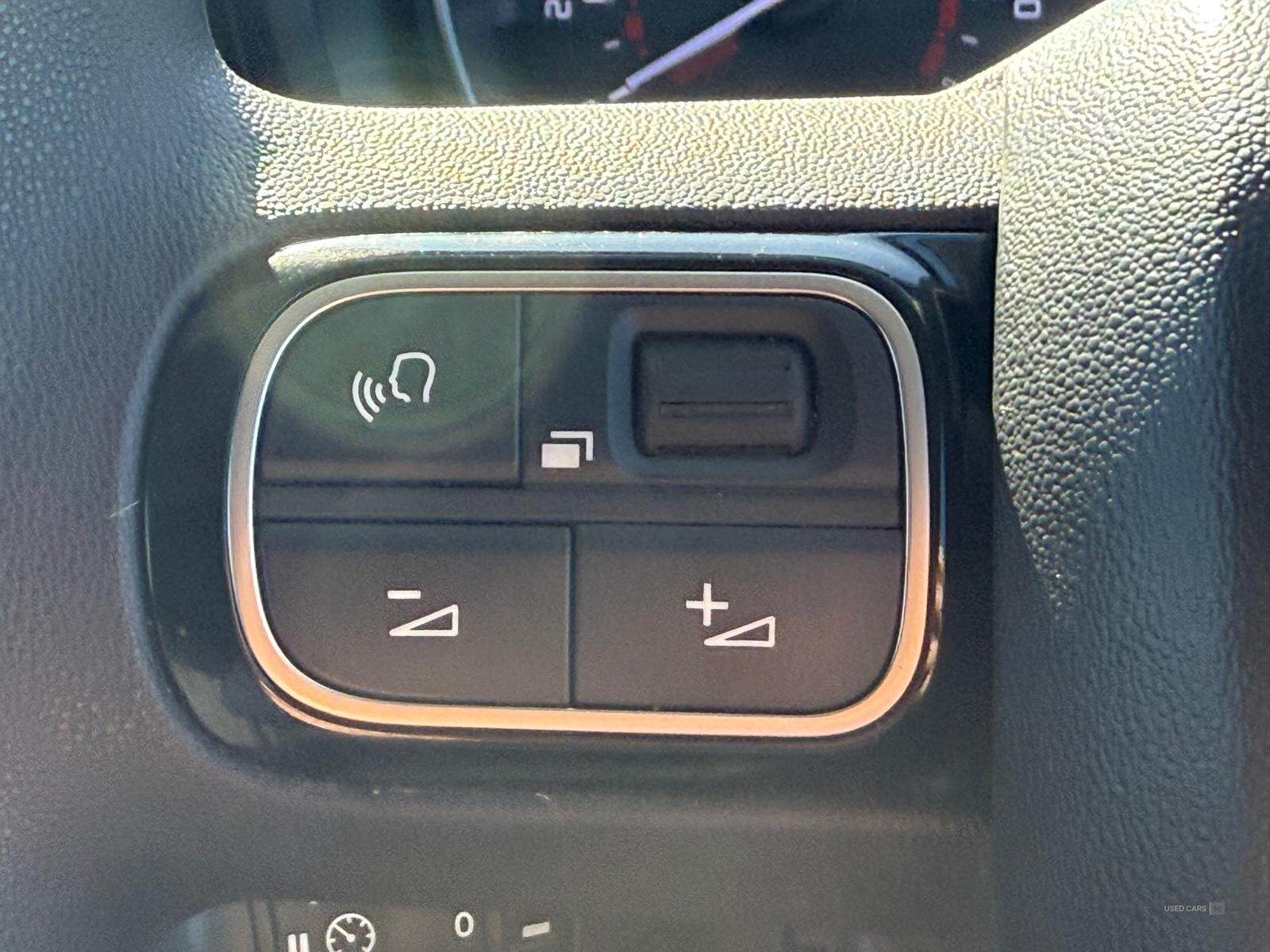 Jan 2023 Citroen Berlingo 1.5 BlueHDi 1000Kg Driver Ed 100ps 6 Speed [S/S]