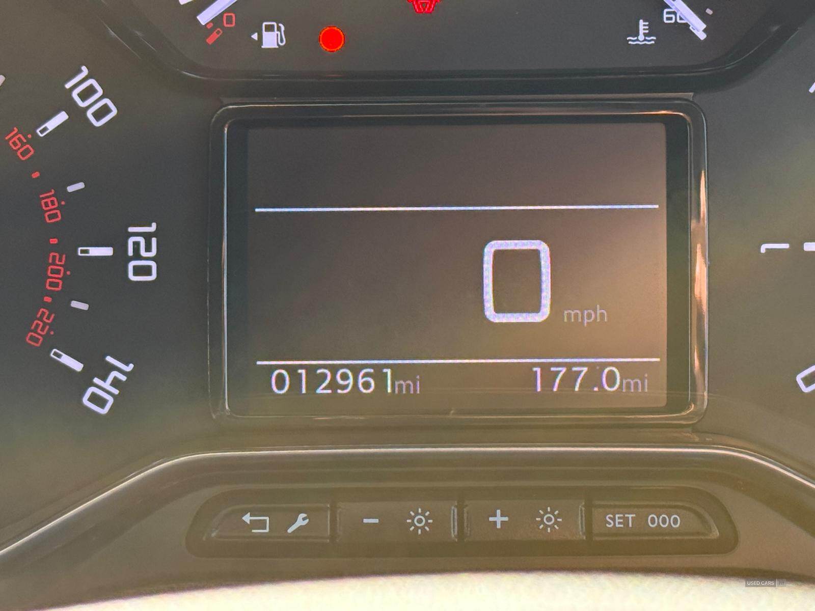 Jan 2023 Citroen Berlingo 1.5 BlueHDi 1000Kg Driver Ed 100ps 6 Speed [S/S]