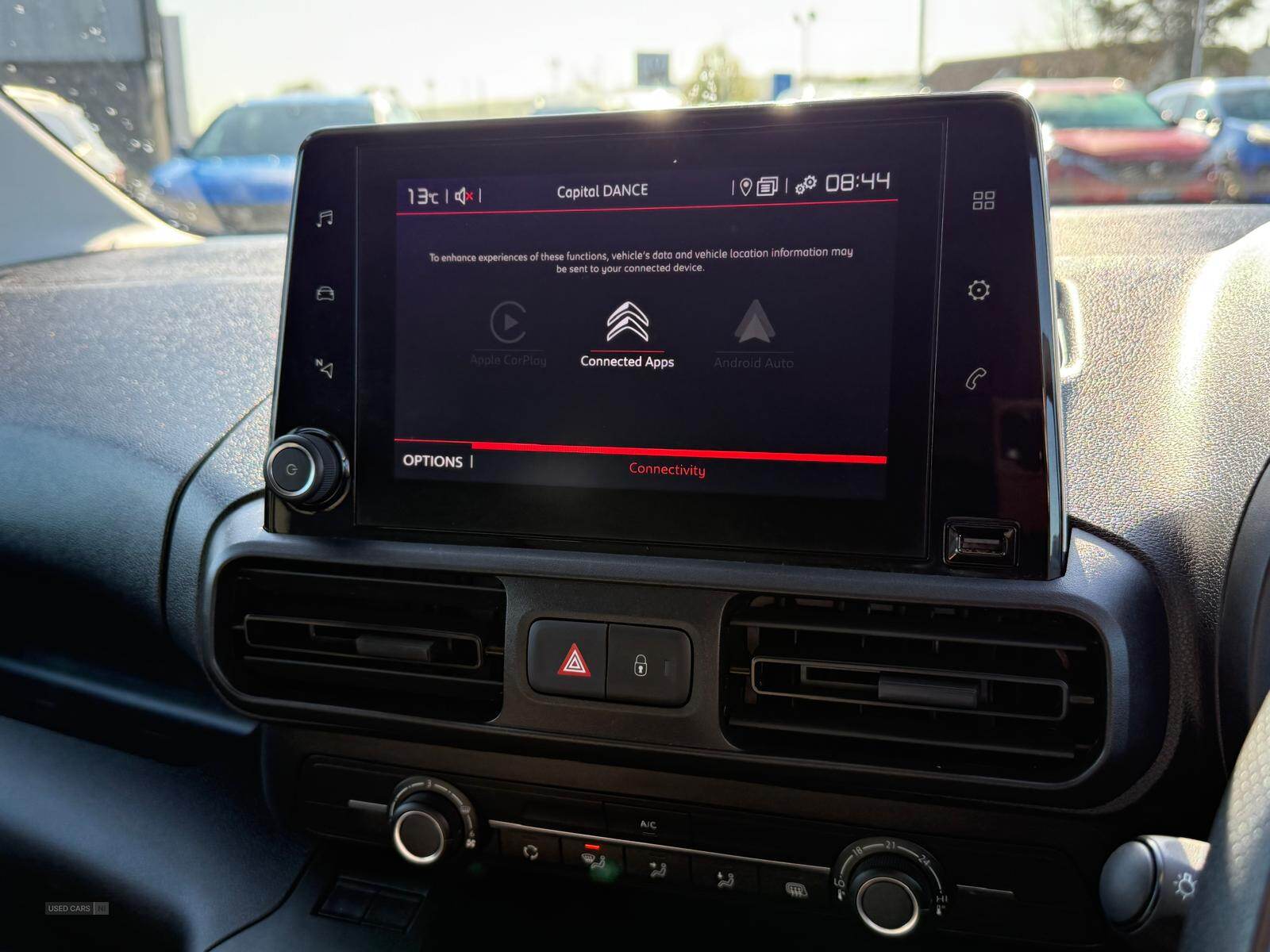 Jan 2023 Citroen Berlingo 1.5 BlueHDi 1000Kg Driver Ed 100ps 6 Speed [S/S]