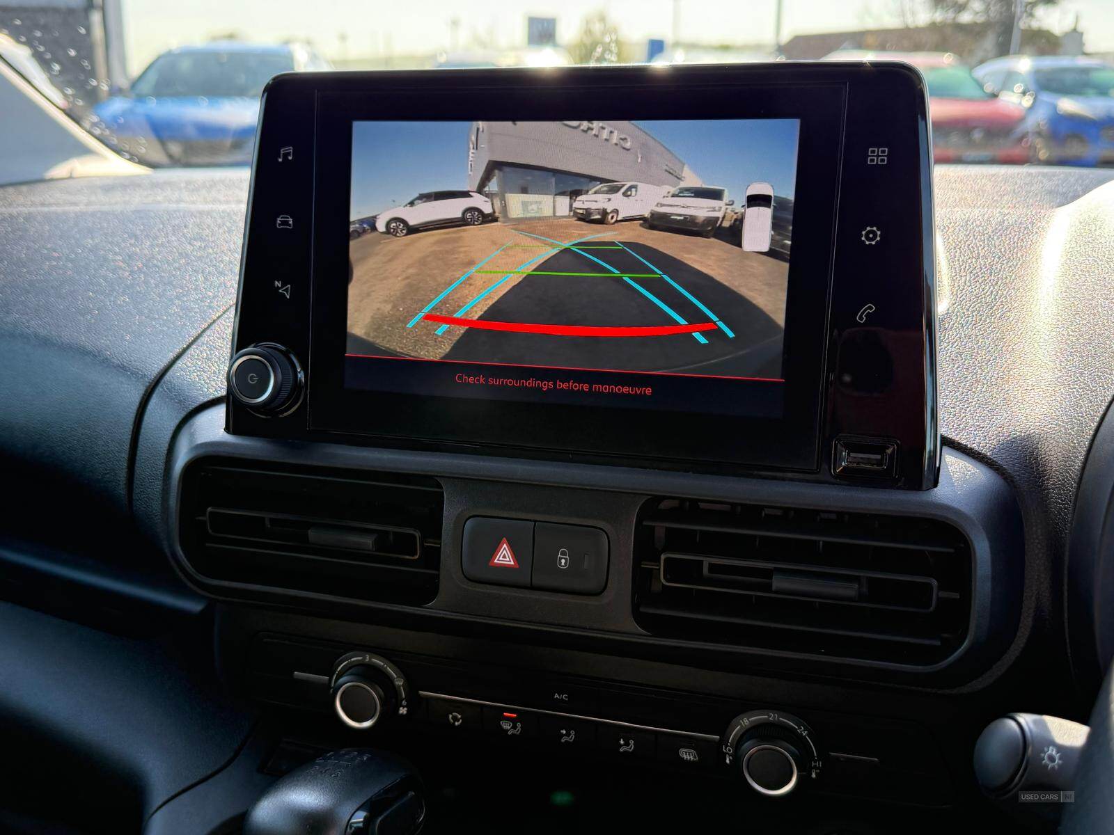 Jan 2023 Citroen Berlingo 1.5 BlueHDi 1000Kg Driver Ed 100ps 6 Speed [S/S]