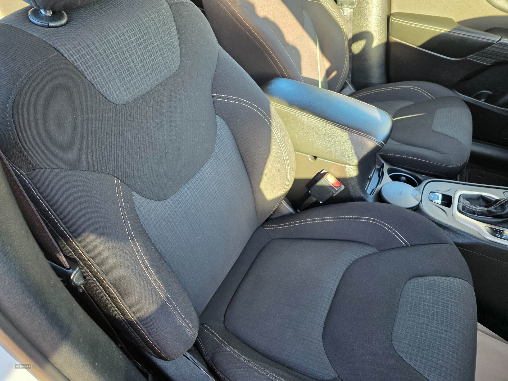 Mar 2016 Jeep Cherokee 2.2 Multijet Longitude Plus 5dr Auto