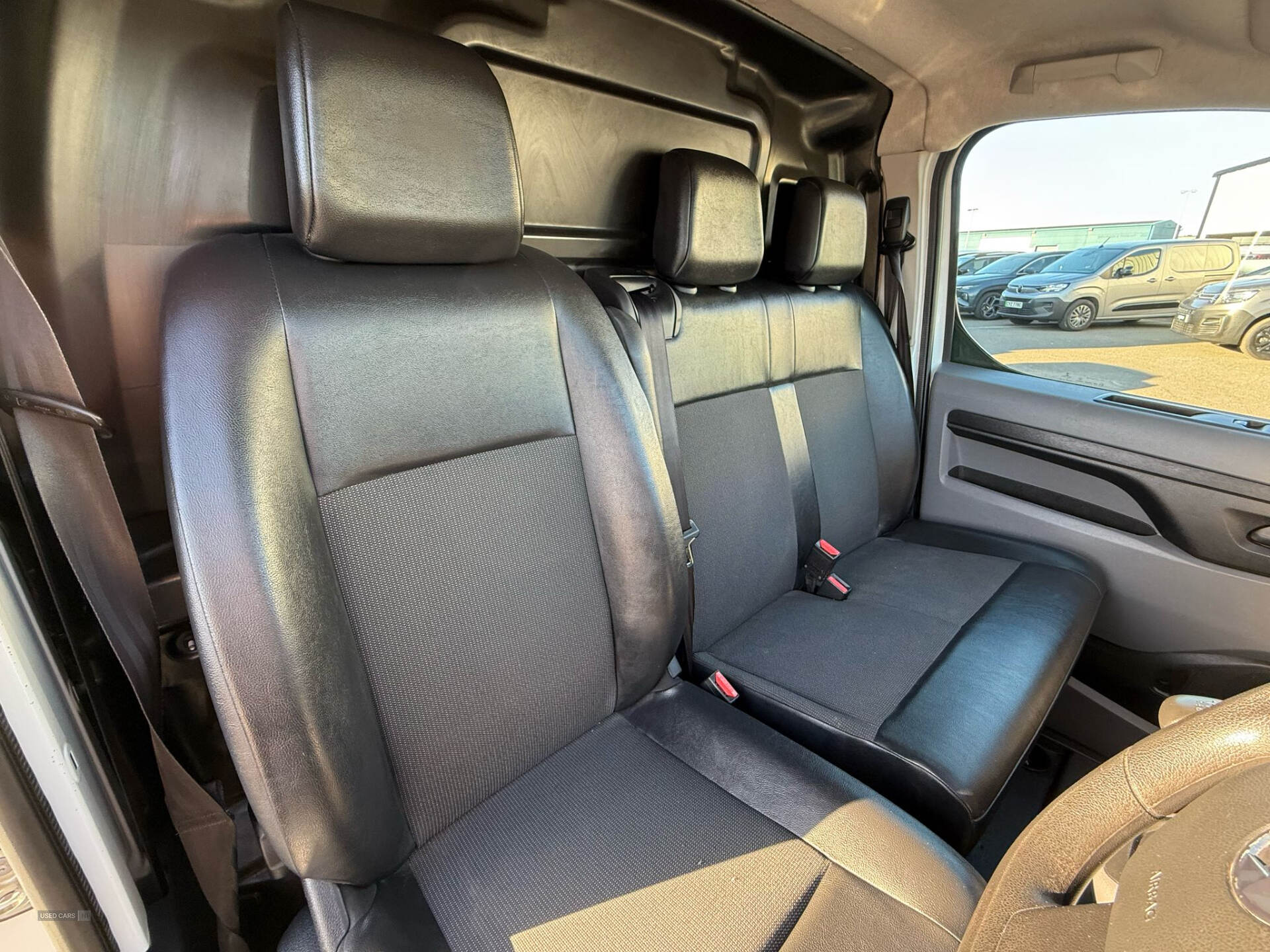 Jun 2021 Vauxhall Vivaro 2900 1.5d 100PS Dynamic H1 Van