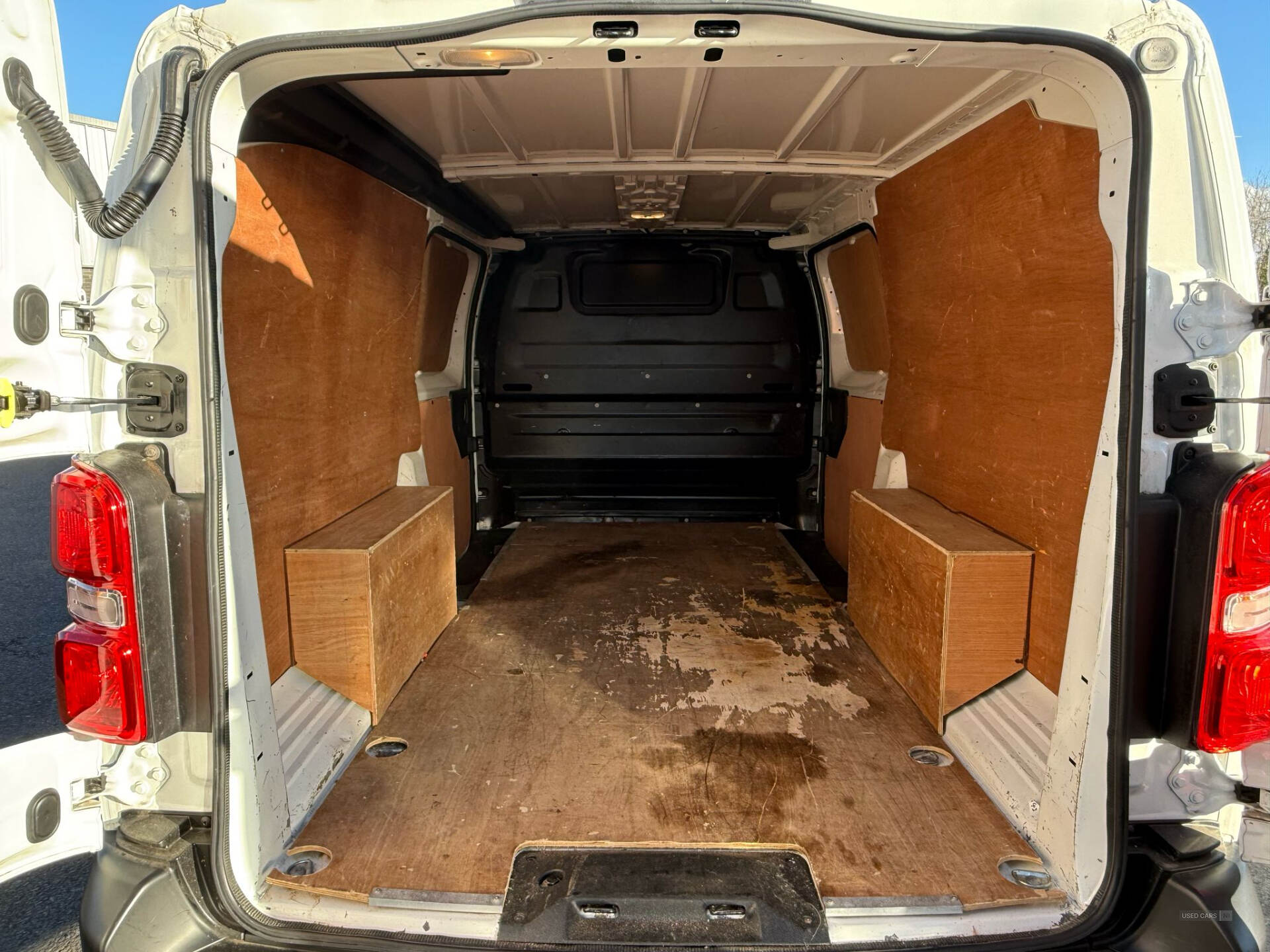 Jun 2021 Vauxhall Vivaro 2900 1.5d 100PS Dynamic H1 Van