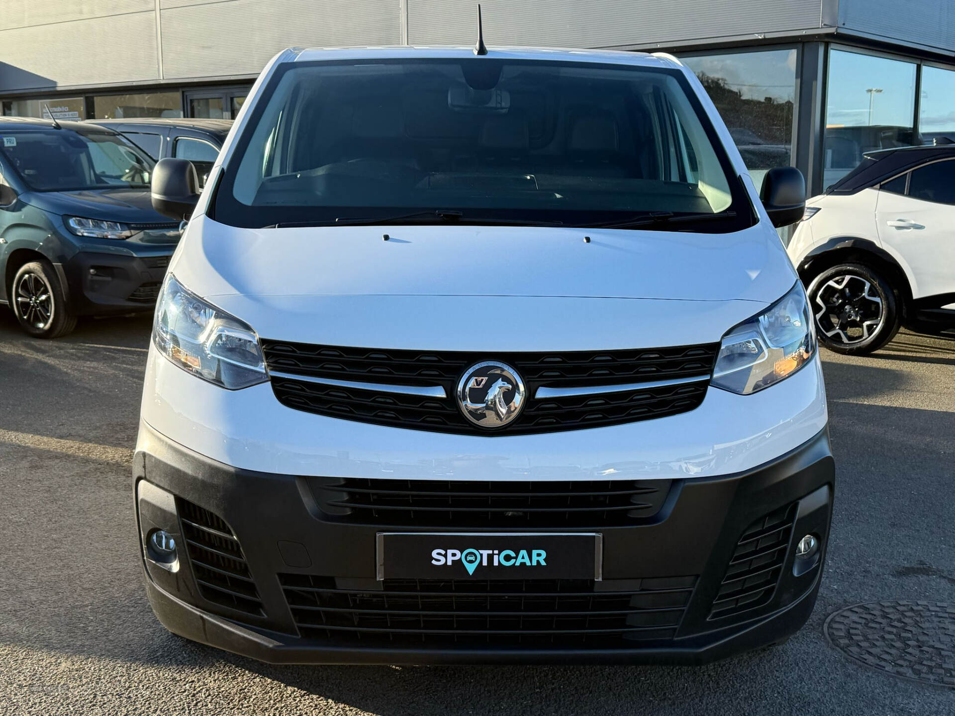 Jun 2021 Vauxhall Vivaro 2900 1.5d 100PS Dynamic H1 Van