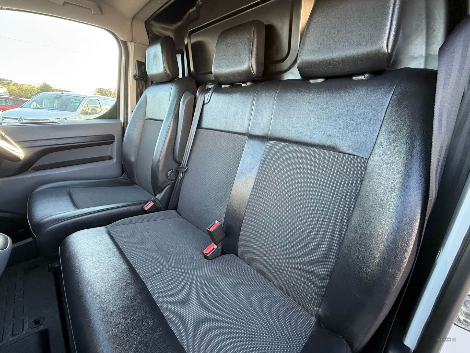 Jun 2021 Vauxhall Vivaro 2900 1.5d 100PS Dynamic H1 Van