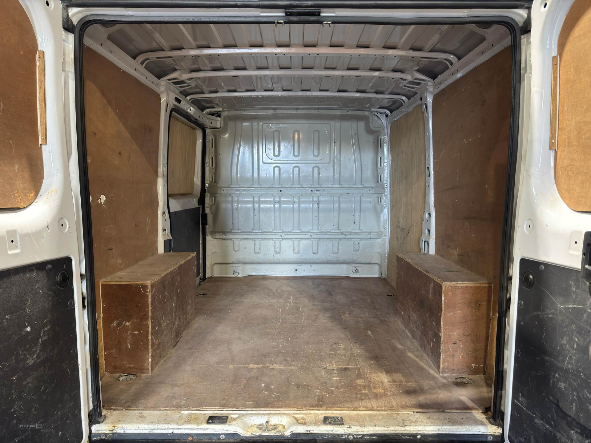 Jul 2017 Fiat Ducato 2.0 Multijet Van 115