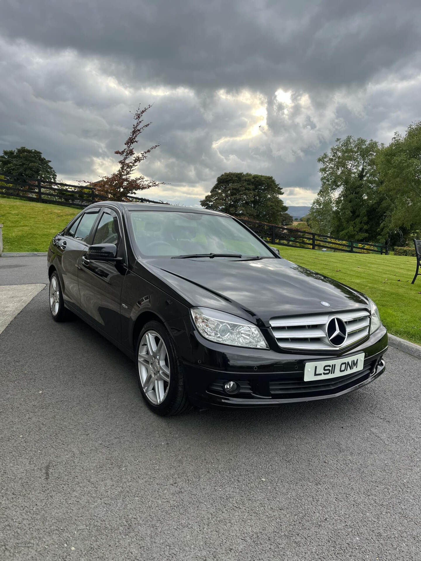Mar 2011 Mercedes C-Class C200 CDI BlueEFFICIENCY Executive SE 4dr