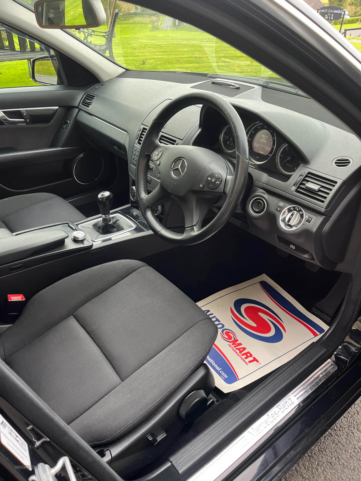 Mar 2011 Mercedes C-Class C200 CDI BlueEFFICIENCY Executive SE 4dr