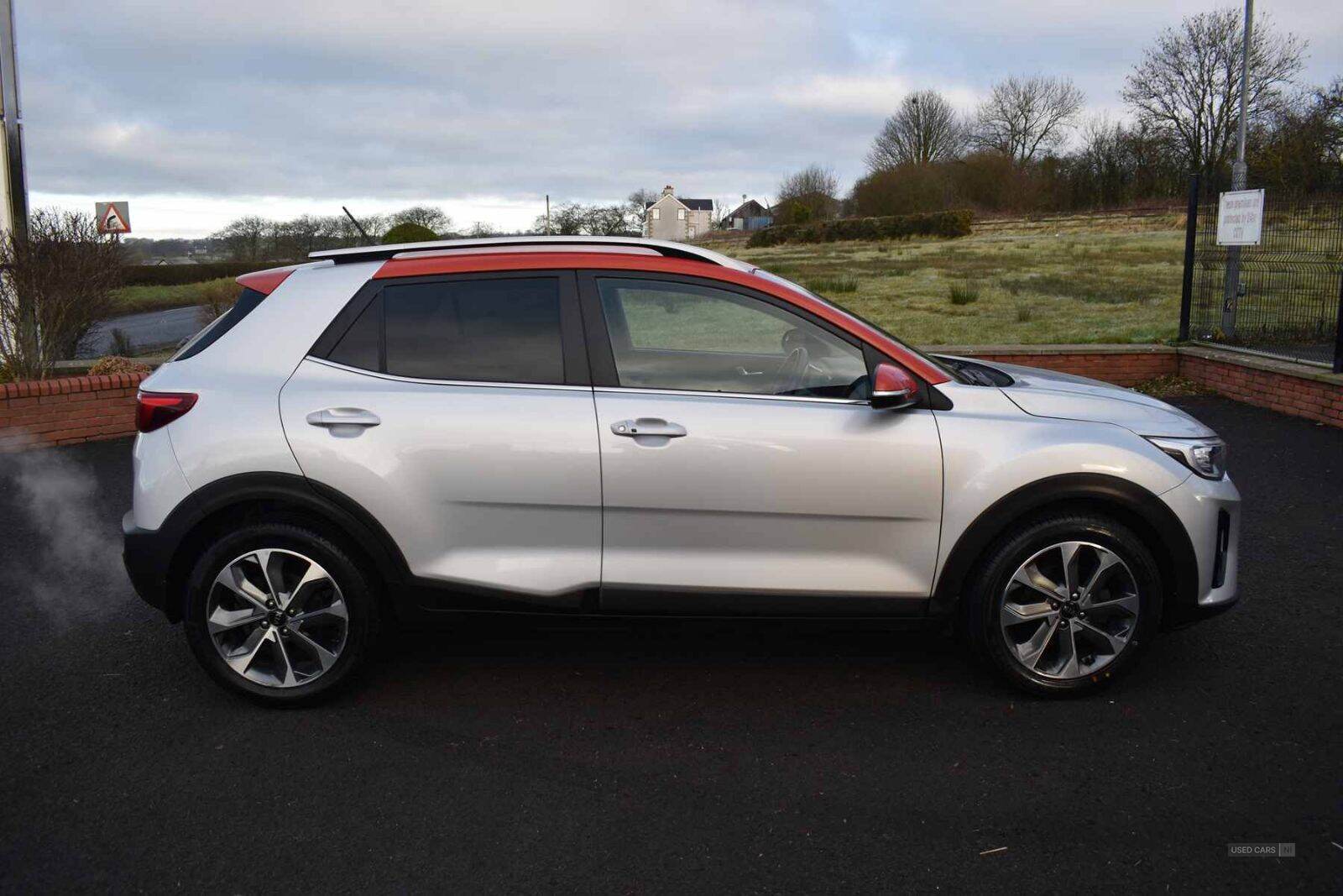 Mar 2018 Kia Stonic 1.0T GDi First Edition 5dr
