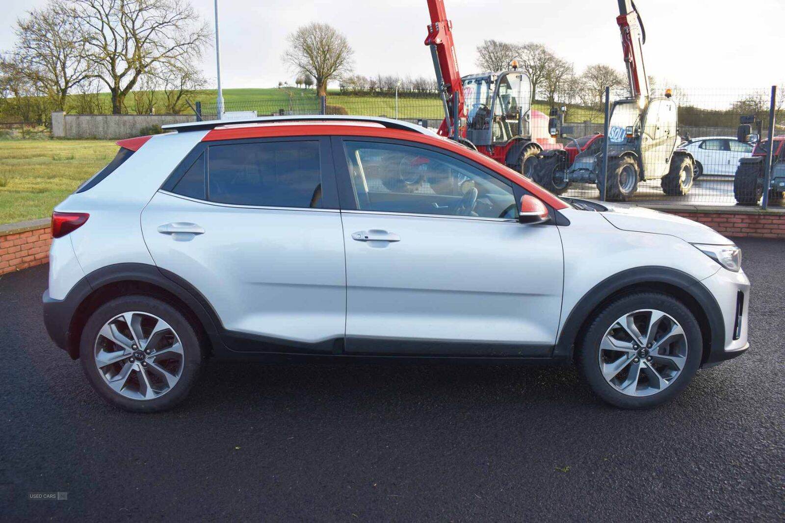 Mar 2018 Kia Stonic 1.0T GDi First Edition 5dr