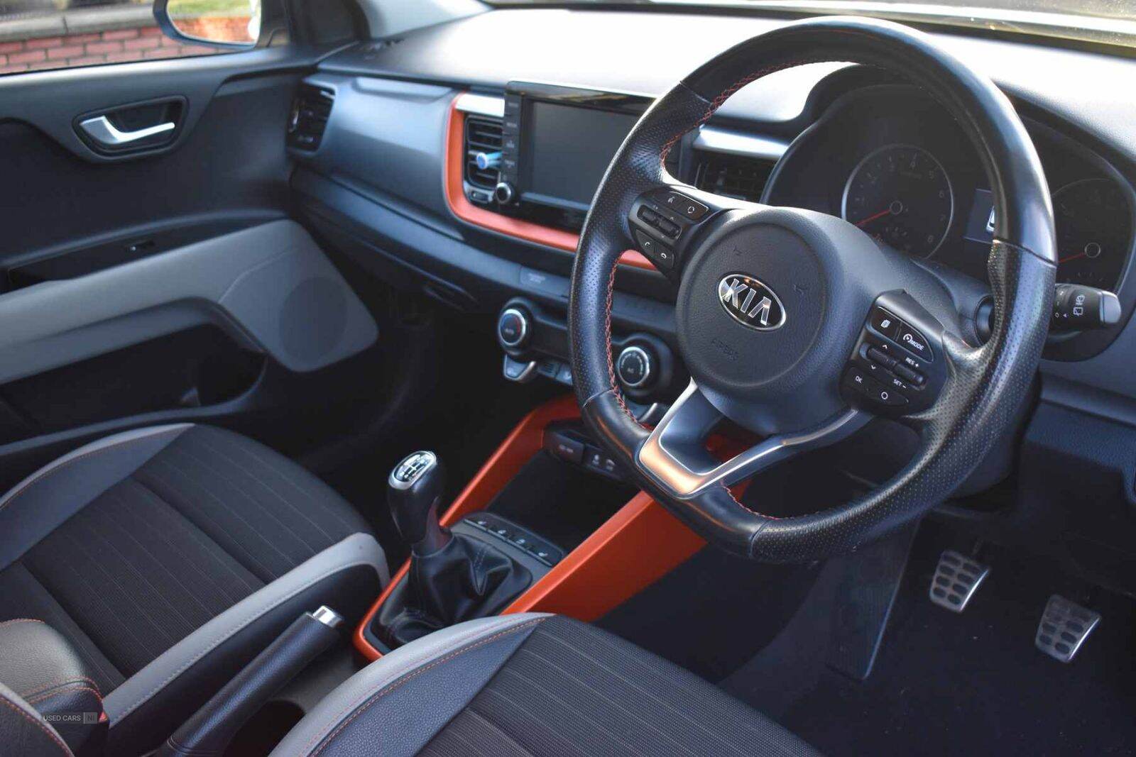 Mar 2018 Kia Stonic 1.0T GDi First Edition 5dr