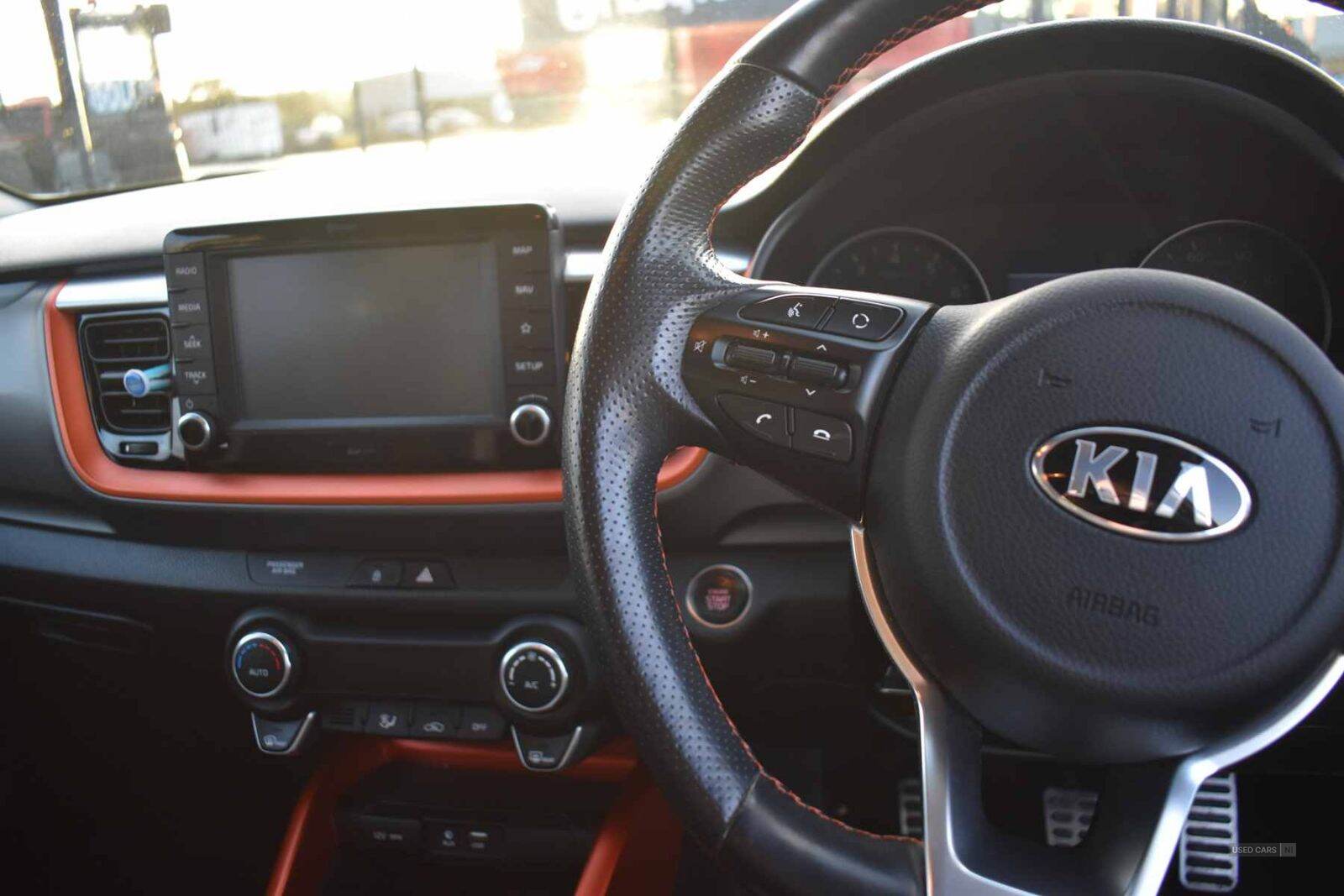 Mar 2018 Kia Stonic 1.0T GDi First Edition 5dr