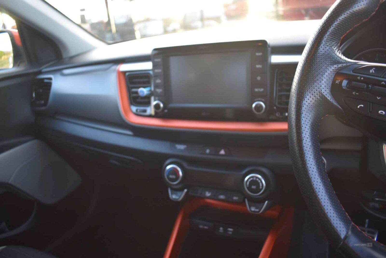Mar 2018 Kia Stonic 1.0T GDi First Edition 5dr