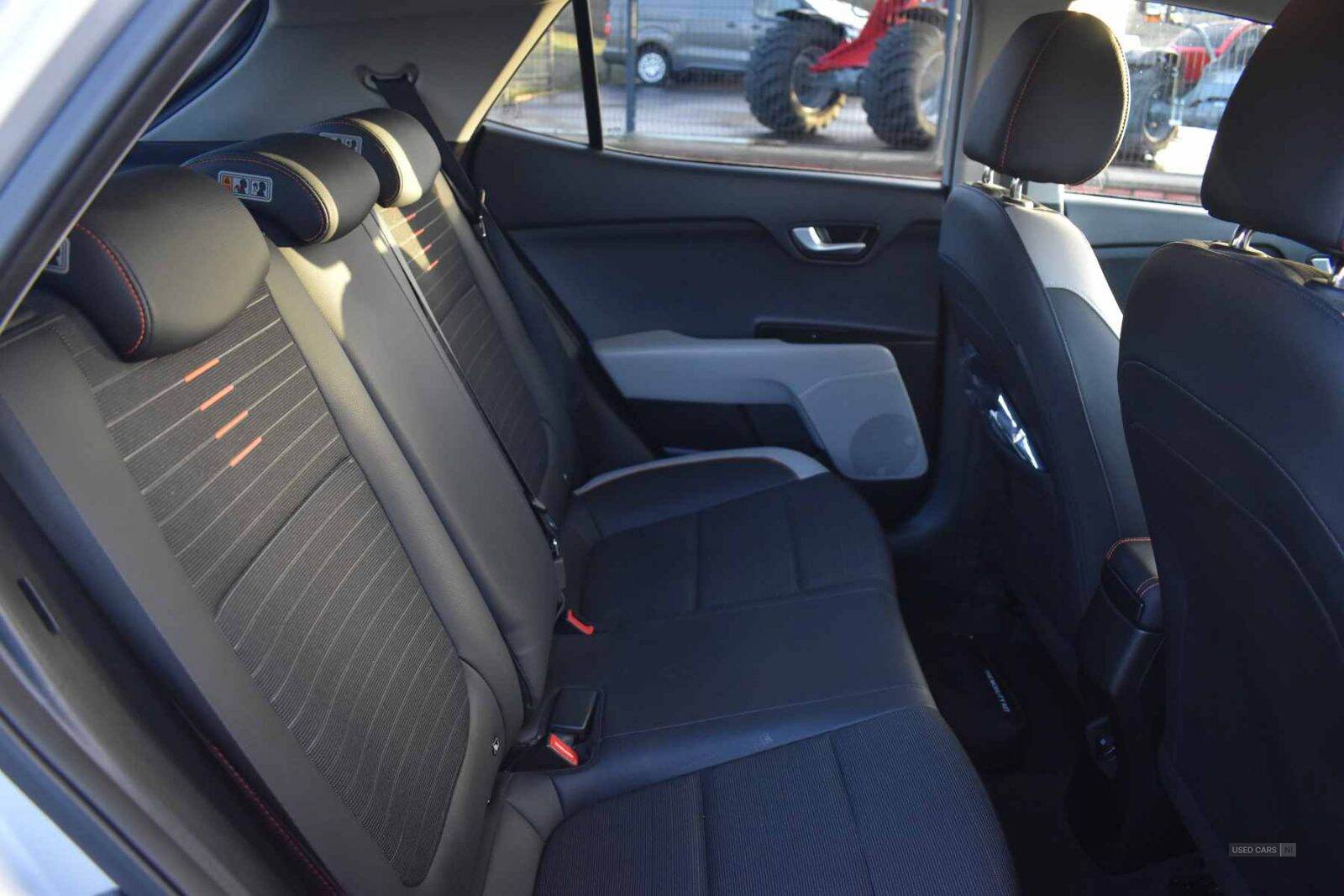 Mar 2018 Kia Stonic 1.0T GDi First Edition 5dr