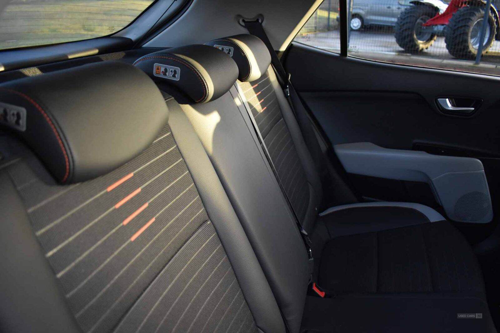 Mar 2018 Kia Stonic 1.0T GDi First Edition 5dr