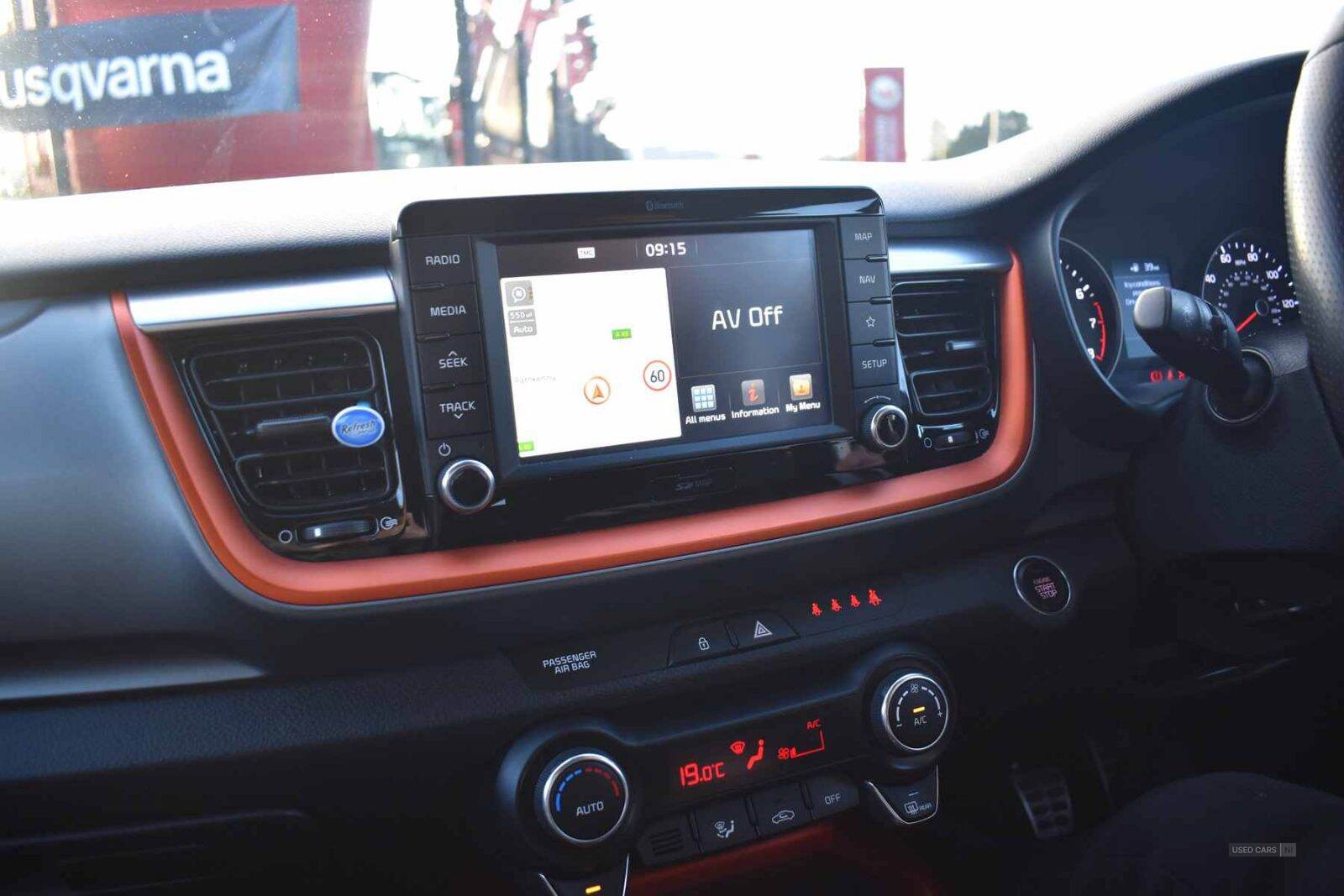 Mar 2018 Kia Stonic 1.0T GDi First Edition 5dr