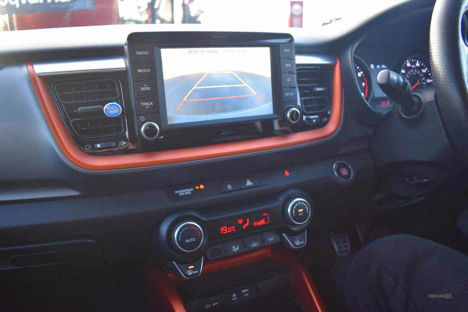 Mar 2018 Kia Stonic 1.0T GDi First Edition 5dr