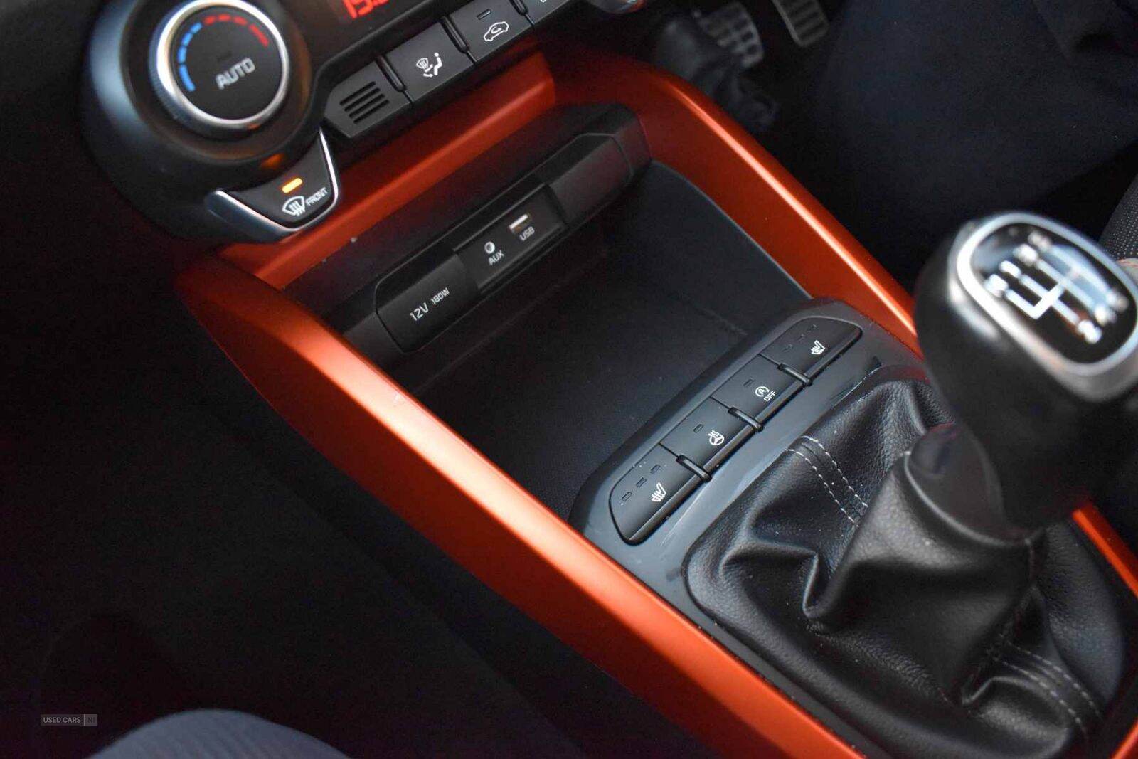 Mar 2018 Kia Stonic 1.0T GDi First Edition 5dr