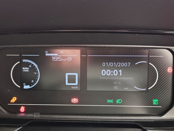 Citroen Berlingo M DIESEL in Antrim