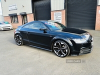 Audi TT COUPE in Antrim