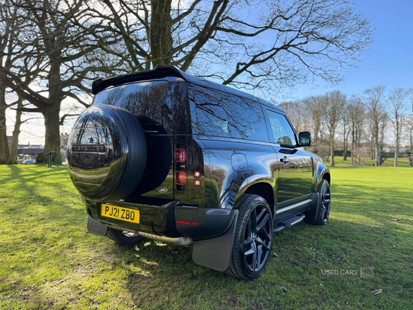 Land Rover Defender DIESEL ESTATE in Armagh