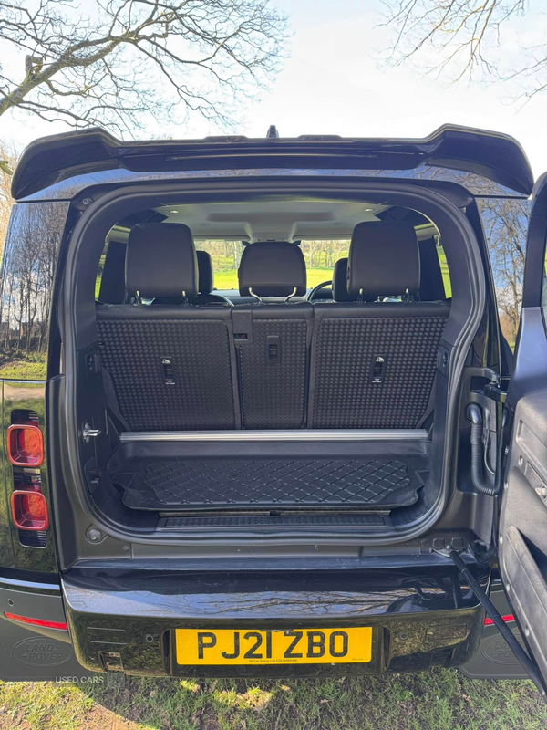 Land Rover Defender DIESEL ESTATE in Armagh