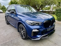 BMW X5 DIESEL ESTATE in Tyrone