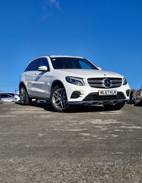 Mercedes GLC-Class DIESEL ESTATE in Fermanagh