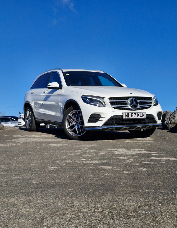 Mercedes GLC-Class DIESEL ESTATE in Fermanagh