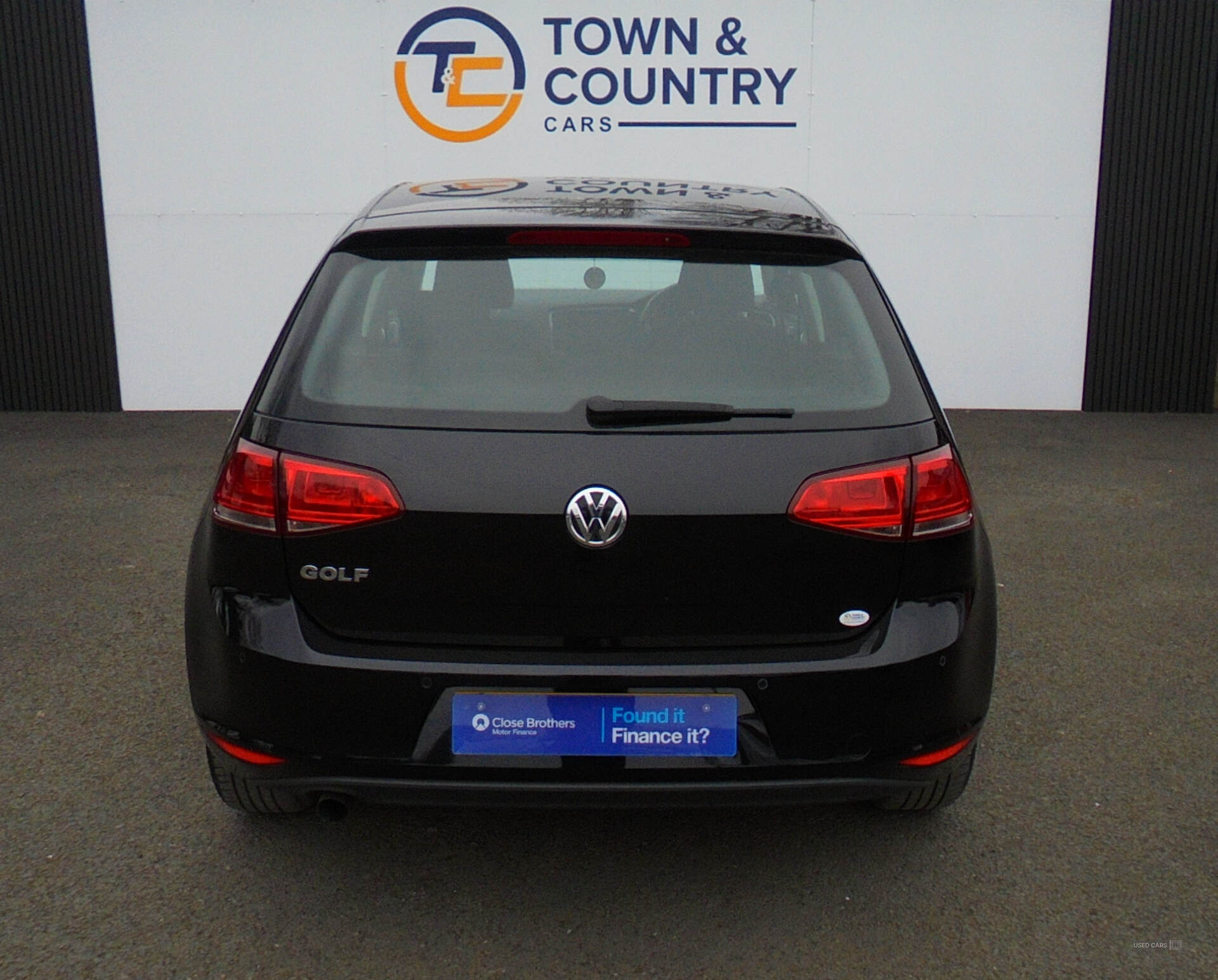 Sep 2014 Volkswagen Golf 1.6 TDI 105 Match 5dr