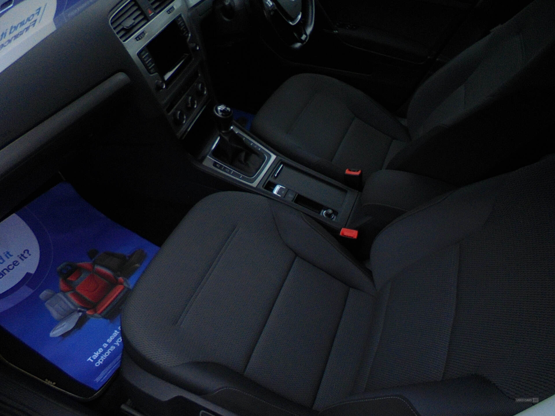 Sep 2014 Volkswagen Golf 1.6 TDI 105 Match 5dr