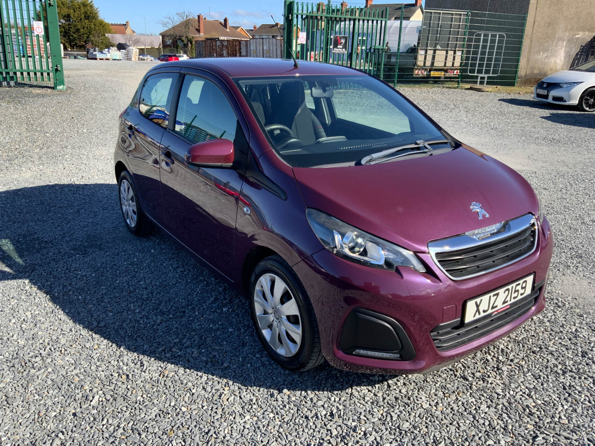 Apr 2015 Peugeot 108 1.0 Active 5dr