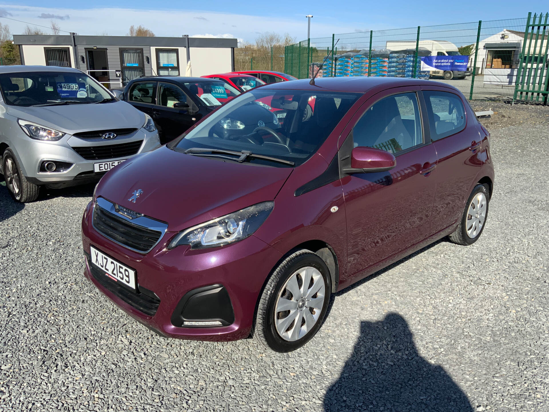 Apr 2015 Peugeot 108 1.0 Active 5dr