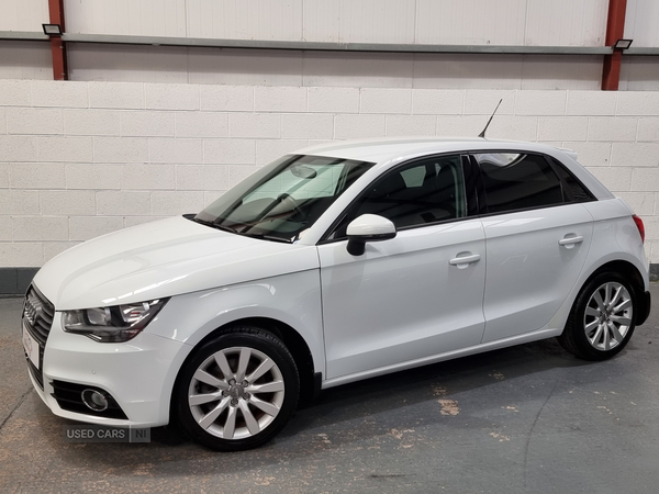 Audi A1 1.4 TFSi Sport Automatic 5Door in Antrim