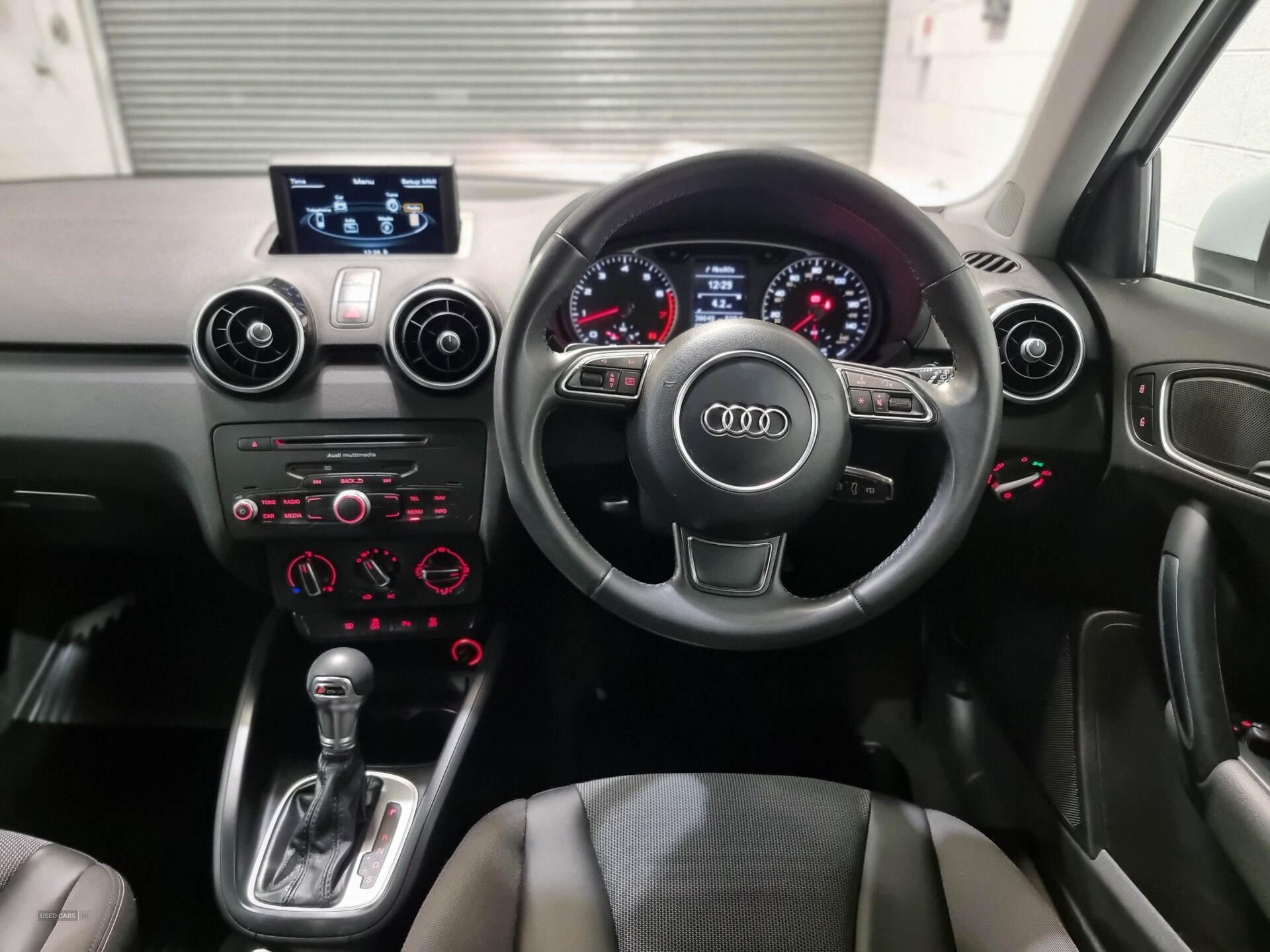 Audi A1 1.4 TFSi Sport Automatic 5Door in Antrim